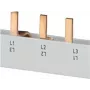 Siemens 5ST3745 barramento de pente 214 mm à prova de contacto 10 mm² 4Ph