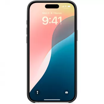 Capa Apple Beats iPhone 16 Pro Max com MagSafe Midnight Preto