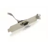 Adaptador VGA interno Gembird placa de interface série DB9