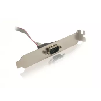 Adaptador VGA interno Gembird placa de interface série DB9