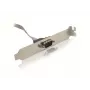 Adaptador VGA interno Gembird placa de interface série DB9