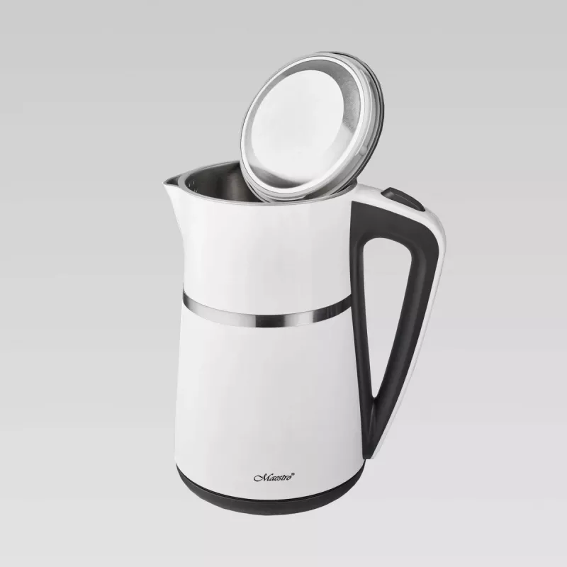 Chaleira MAESTRO MR-030-WHITE