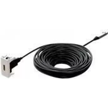 Cabo HDMI Kindermann Konnect flex 45 click 15 m, 4K 60 Hz