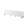 Móvel RTV ETNA 200x42x52 branco mate