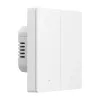 Interruptor de parede tátil inteligente Zigbee Sonoff ZBM5-2C-86W (2 canais)