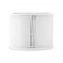 Duux | Filtro HEPA + carvão ativado para purificador de ar Bright | compatível com purificador de ar Sphere (DXPU06 ou DXPU07) | branco