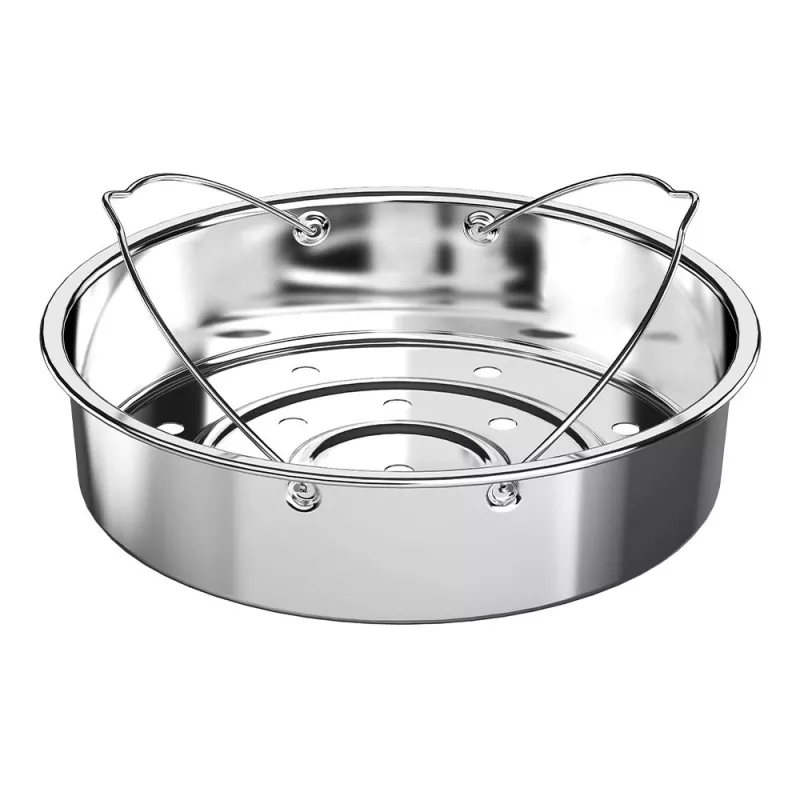 Panela de arroz GASTROBACK Rice Control Low Carb & Steam, 3 L, 450 W, preto/aço inoxidável