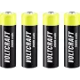 Bateria recarregável Endurance Mignon AA NiMH 2600 mAh 1,2 V 4 unid. (VC-12714020)