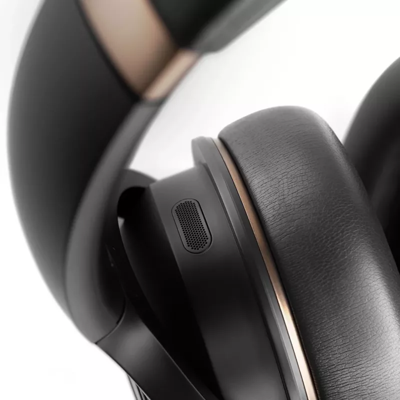 Teufel REAL Azul PRO Headset sem fios arco de cabeça gaming Bluetooth preto