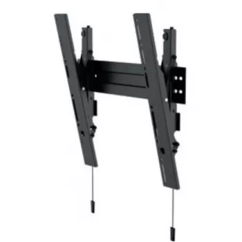 Suporte de parede Hagor BL Superslim Tilt 400 55 polegadas Preto