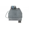 GAMBER JOHNSON ZEBRA ET4X 20,30cm (8) Estação de acoplamento dupla USB fina (ADAPTADOR DE ISQUEIRO) (7160-1801-02)