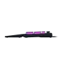 Teclado gaming com fios Razer Ornata V3 – híbrido membrana-mecânico, iluminação LED RGB, USB