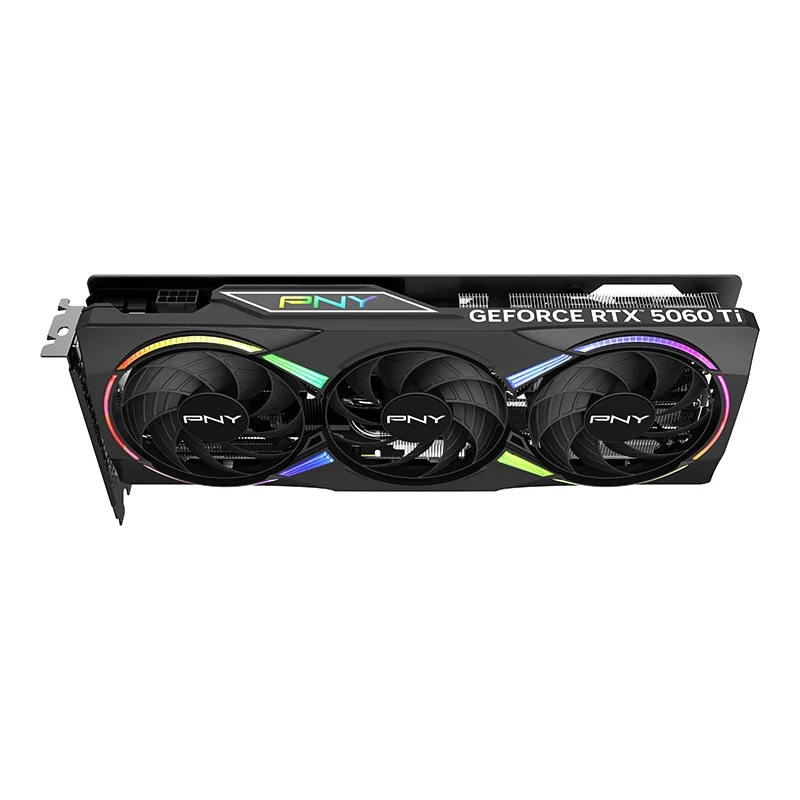 Placa gráfica GeForce RTX 5060 Ti 16GB RGB VCG5060T16TFXXPB1-O