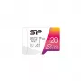 Silicon Power | cartão de memória microSDHC UHS-I | Elite | 128 GB | microSDHC/SDXC | memória flash Classe 10