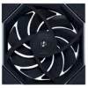 Ventoinha Lian Li UNI FAN TL Wireless 140mm ARGB PWM Preto, modelo 14TL1W1B