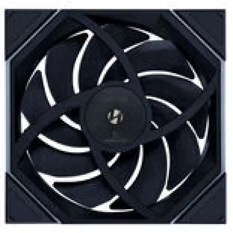Ventoinha Lian Li UNI FAN TL Wireless 140mm ARGB PWM Preto, modelo 14TL1W1B
