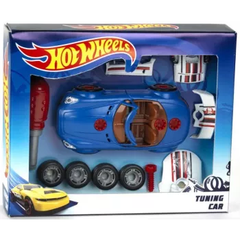 Kit de tuning Hot Wheels