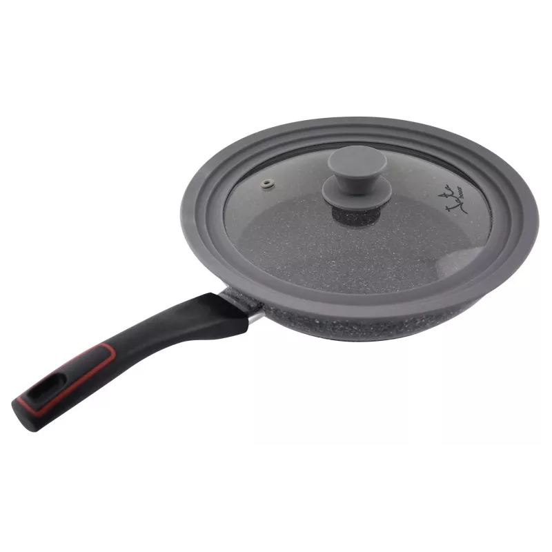 Forma de silicone para forno, Jata T20 — formas redondas de mola 20/22/24 cm