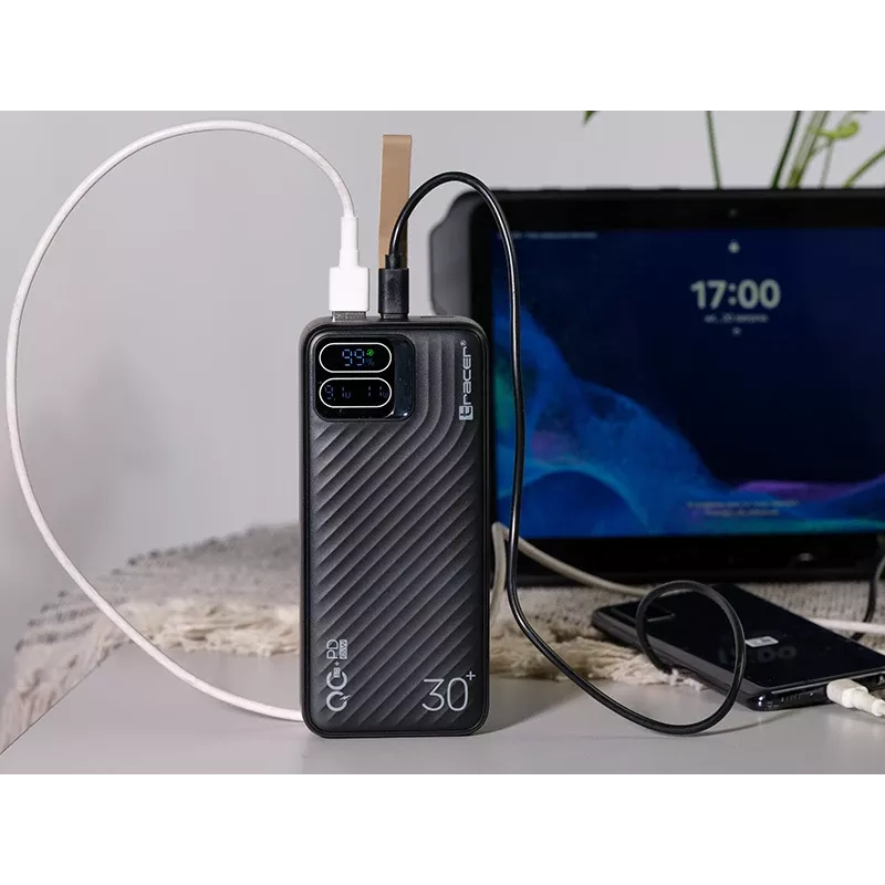 Tracer Blaze 30000 mAh preto