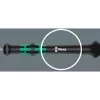 Chave de fendas de precisão Wera Kraftform Kompakt Micro 11 Electronics 1 5/32 (4 mm) HIOS, 5/32 (05073676001)
