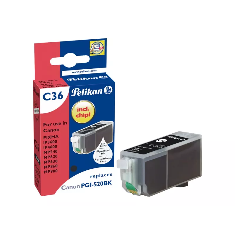 Pelikan 4103239 consumível de impressora Preto