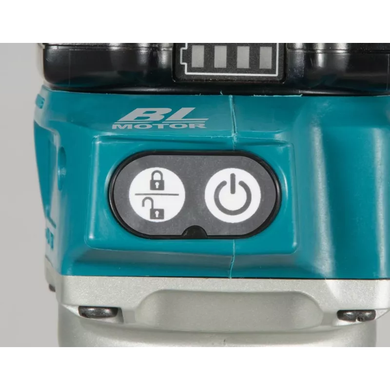 Makita DRT50ZJX2 Fresadora