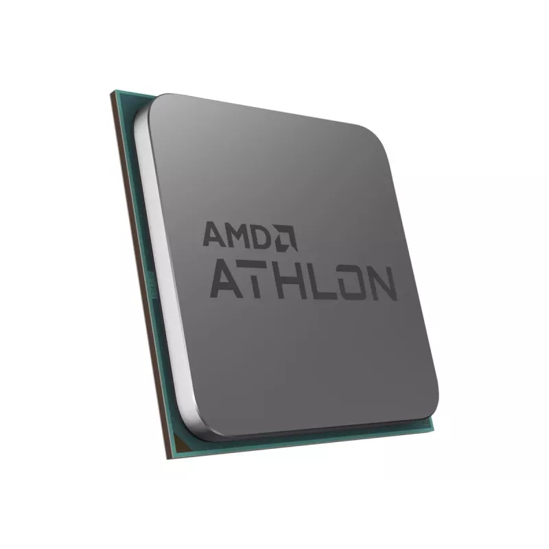 Processador AMD Athlon 200GE 3,2 GHz 2 núcleos 4 MB L3 socket AM4