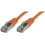 Microconnect B-FTP605O cabo de rede laranja 5 m Cat6 F/UTP (FTP)