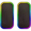 Altifalante SPEEDLINK TOKEN RGB 6 W