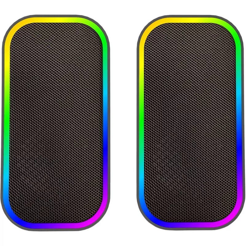 Altifalante SPEEDLINK TOKEN RGB 6 W