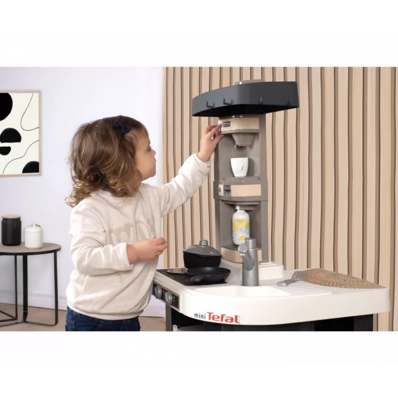 Brinquedo de faz de conta Smoby Dickie 7600311056 Cuisine Studio 3-6 anos multicolor