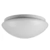 Luminária de teto MACLEAN MCE309 com sensor de movimento por micro-ondas — luminária de montagem no teto