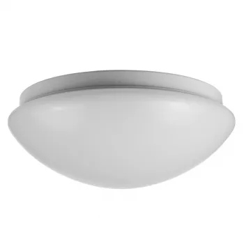 Luminária de teto MACLEAN MCE309 com sensor de movimento por micro-ondas — luminária de montagem no teto
