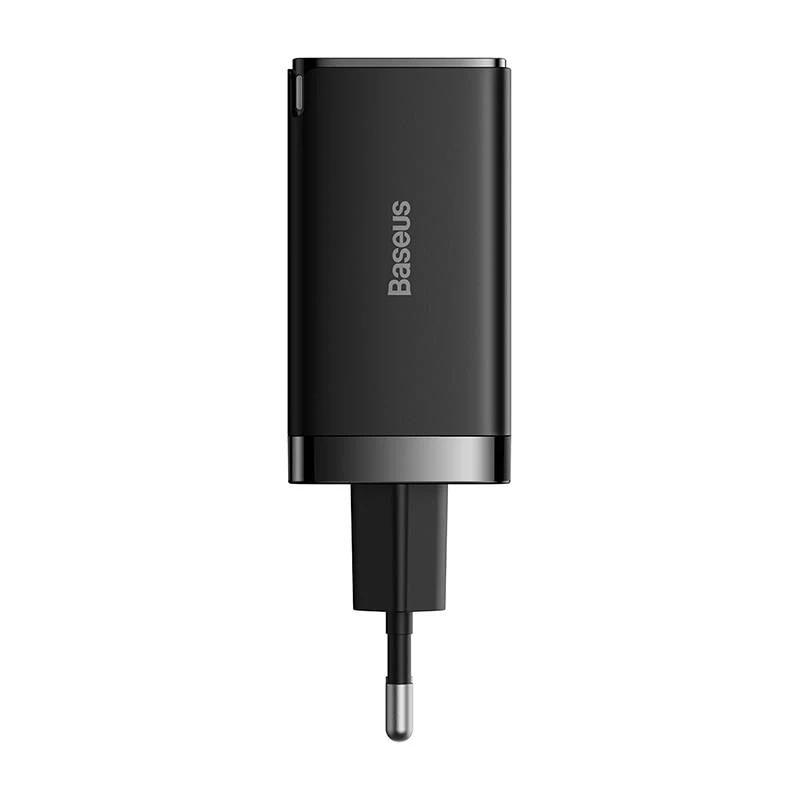 Carregador Baseus GaN5 Pro universal preto