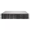 Supermicro SC826 BE1C-R609JBOD Conjunto de discos 12 baías (SATA-600 SAS-3) Rack 2U (CSE-8