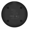 Carregador sem fios Ansmann WiLine 15R smartphone preto USB interior 9V