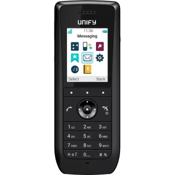 Telefone VoIP sem fios Unify OpenScape WL4 – terminal WLAN para Voice-over-IP