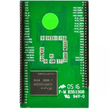 ALLNET ALL5688 / Placa CPU Mediatek MIPS MT7688AN 580Mhz MIPS 24KEc (ALL5688)
