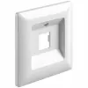BUSCH JAEGER BJ 1803-915 Placa central UAE 1 via Busch-balance SI (2CKA001753A0217)