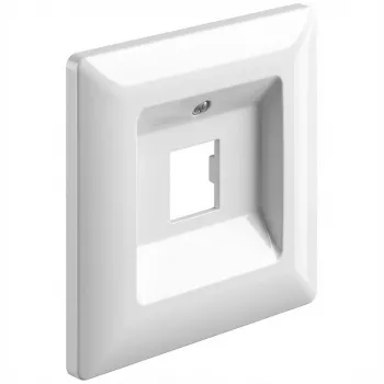 BUSCH JAEGER BJ 1803-915 Placa central UAE 1 via Busch-balance SI (2CKA001753A0217)