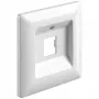 BUSCH JAEGER BJ 1803-915 Placa central UAE 1 via Busch-balance SI (2CKA001753A0217)