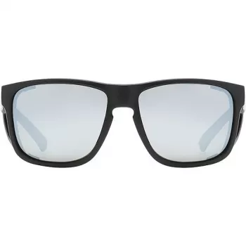 Óculos multisport UVEX sportstyle 312 — armação de aro completo unissexo, preto