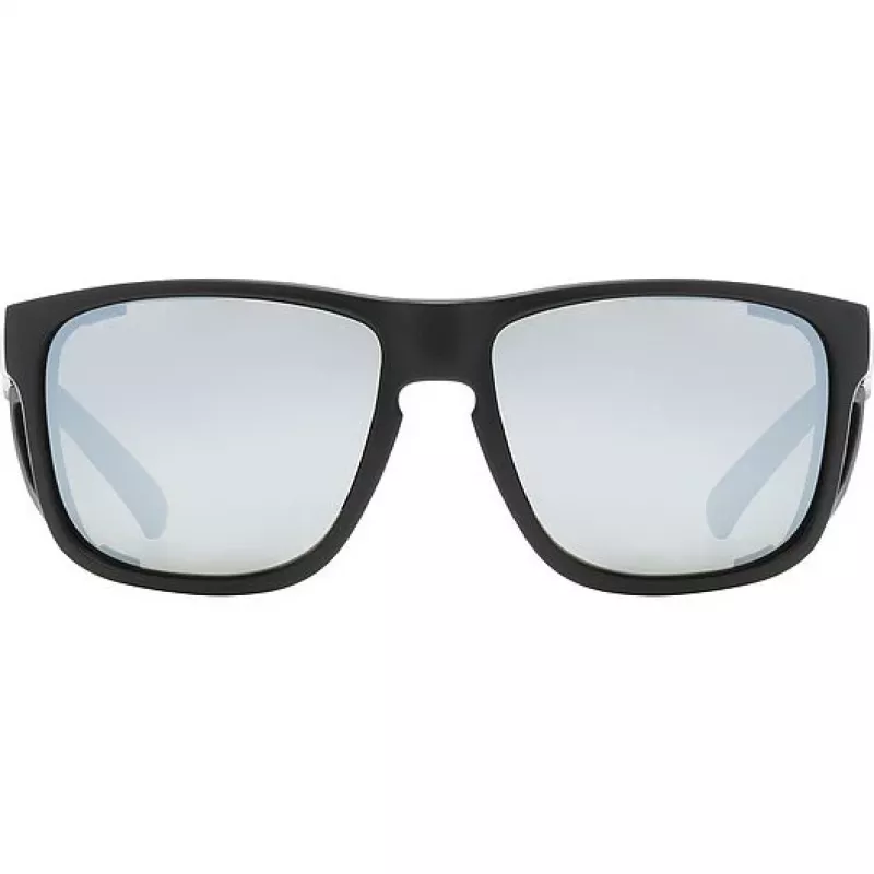 Óculos multisport UVEX sportstyle 312 — armação de aro completo unissexo, preto