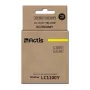 Tinta Actis KB-1100Y (substituto do Brother LC1100Y/980Y; Standard; 19 ml; amarelo)