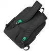 Mochila para portátil Rivacase 5566 para portáteis de 15,6–16 polegadas, preta