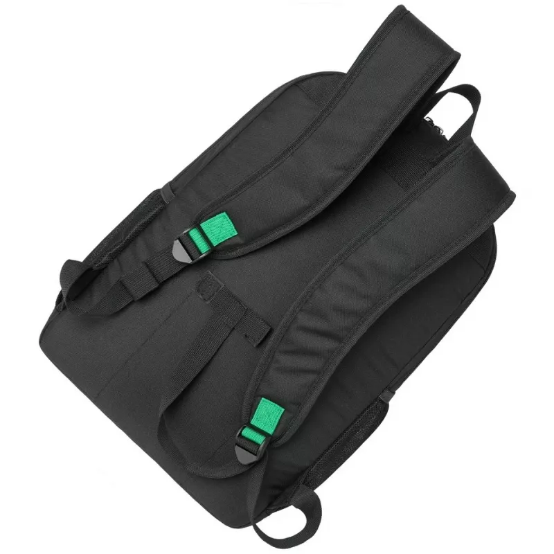 Mochila para portátil Rivacase 5566 para portáteis de 15,6–16 polegadas, preta