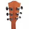 Guitarra eletroacústica V-tone VEAG1 CE 4/4 madeira — Dreadnought tamanho completo, Cutaway, tampo em abeto, fundo e ilhargas em mogno, pré-amplificador incorporado