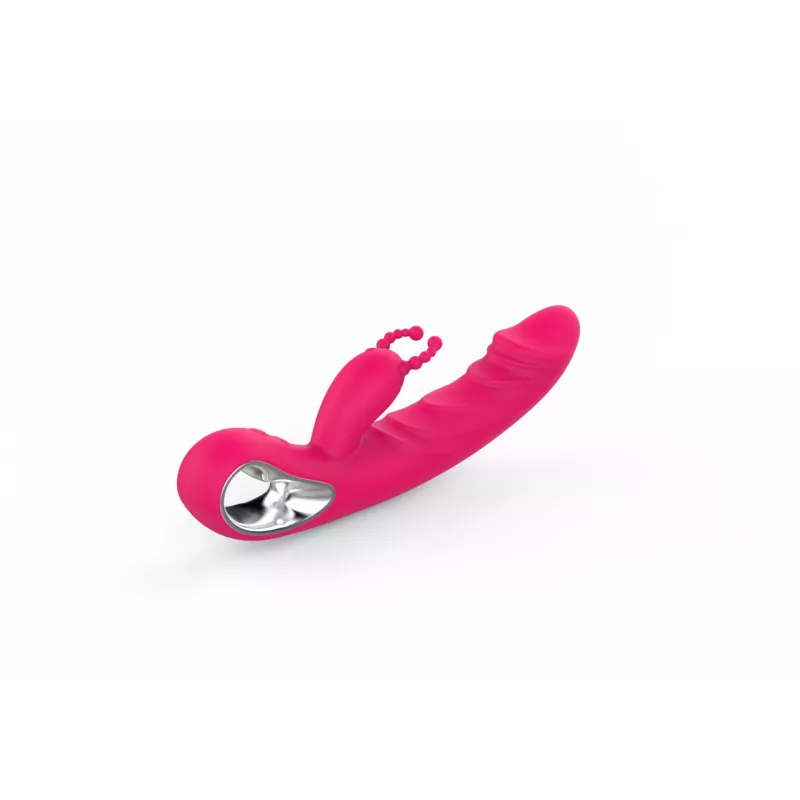 Vibrador Erolab Silicone rosa
