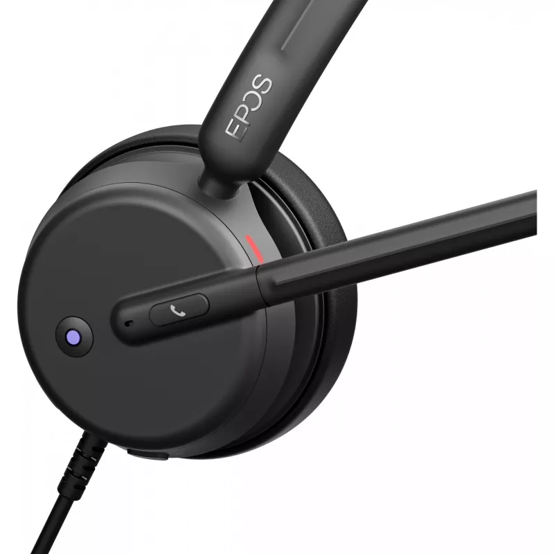 Headset EPOS Mono MS Teams USB C