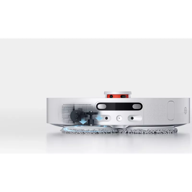 Aspirador robô Xiaomi Robot Vacuum Cleaner X10 Plus (branco)
